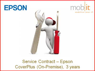 Epson C6500 - CoverPlus On-Premise, 3 Jahre