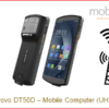 Urovo DT50D Mobile Computer, WLAN/4G, UHF Near-Range - Image 2