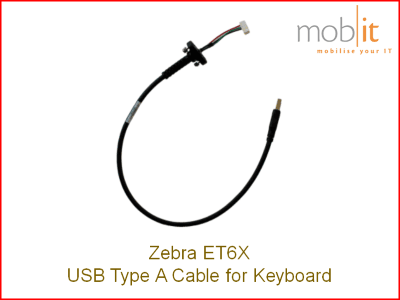 Zebra ET6X USB Cable for Keyboard
