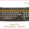 Zebra ET6X USB Keyboard QWERTY