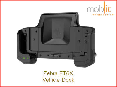 Zebra ET6X Vehicle Dock
