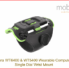 Single Dial Wrist Mount for Zebra WT5400 and Zebra WT6400 Wearable Computers.