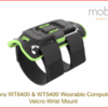Velcro Wrist Mount for Zebra WT5400 and Zebra WT6400 Wearable Computers.