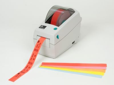 Zebra Desktop Printer | Wristbands, Armbänder, Bracelets