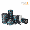 Armor-Iimak Inkanto Wax-Resin Ribbons for Thermal Transfer Label Printers