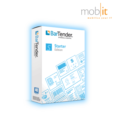 BarTender Barcode Label Software, Starter Edition