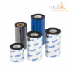 DNP Wax-Resin Ink Ribbons for Thermal Transfer Label Printers