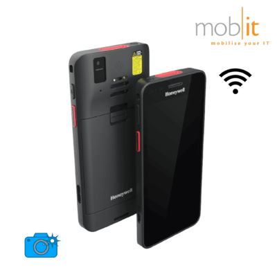 Honeywell CT30XP Mobile Computer with FlexRange Scanner, black, WLAN, Camera