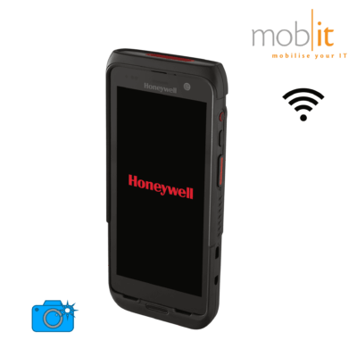 Honeywell CT47 Mobile Computer with Barcode Scanner, WLAN, Camera