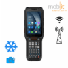 Urovo RT40S Mobile Computer, 51-Key, Freezer, WLAN, WWAN, Camera