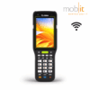 Zebra MC3400 Mobile Computer, Brick (straight-shooter), 29-Key, Barcode Scanner, WLAN