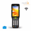Zebra MC3400 Mobile Computer, Brick (straight-shooter), 29-Key, Barcode Scanner, WLAN, Camera