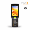 Zebra MC3400 Mobile Computer, Brick (straight-shooter), 38-Key, Barcode Scanner, WLAN