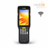 Zebra MC3400 Mobile Computer, Brick (straight-shooter), 47-Key, Barcode Scanner, WLAN