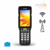 Zebra MC3450 Mobile Computer, Brick (straight-shooter), 29-Key, Barcode Scanner, WLAN, WWAN, Camera