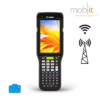 Zebra MC3450 Mobile Computer, Brick (straight-shooter), 47-Key, Barcode Scanner, WLAN, WWAN, Camera