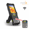 Zebra MC9400 Mobile Computer, Gun, 29-Key, Barcode Scanner, WLAN