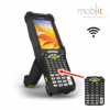 Zebra MC9400 Mobile Computer, Gun, 43-Key, Barcode Scanner, WLAN