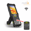 Zebra MC9400 Mobile Computer, Gun, 58-Key, Barcode Scanner, WLAN