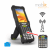 Zebra MC9450 Mobile Computer, Gun, 29-Key, Barcode Scanner, WLAN, WWAN, Camera