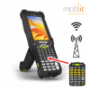 Zebra MC9450 Mobile Computer, Gun, 34-Key, Barcode Scanner, WLAN, WWAN