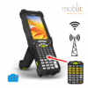 Zebra MC9450 Mobile Computer, Gun, 34-Key, Barcode Scanner, WLAN, WWAN, Camera