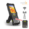 Zebra MC9450 Mobile Computer, Gun, 43-Key, Barcode Scanner, WLAN, WWAN