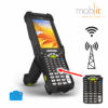 Zebra MC9450 Mobile Computer, Gun, 43-Key, Barcode Scanner, WLAN, WWAN, Camera