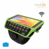Zebra WT6400 Wearable Terminal with Touch Screen, Keypad, Camera, WLAN