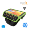 Zebra WT6400 Wearable Terminal with Touch Screen, Keypad, Camera, WLAN – Freezer Version