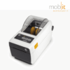 Zebra ZD611d Desktop Label Printer (2-inch) for direct thermal label printing in healthcare