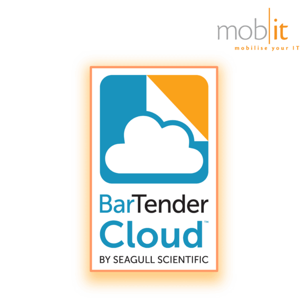 BarTender Cloud Essentials - 10K Etiketten/Jahr, 1 Jahr