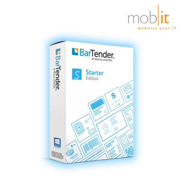 BarTender Starter Subscription: Workstation, x printers, 1 year support