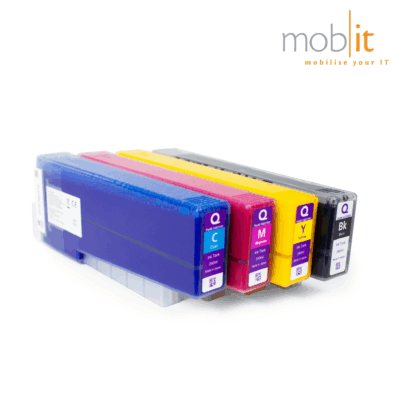 Ink Cartridges for AstroNova QuickLabel QL-120 and Kiaro Color Label Printers