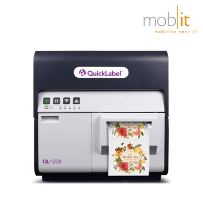 AstroNova QuickLabel QL-120X Color Label Printer, front view