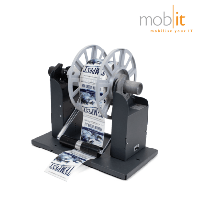 Label Rewinder for AstroNova QuickLabel QL-300 Color Label Printer