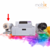 Label Unwinder for AstroNova QuickLabel QL-900 Color Label Printer