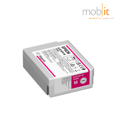 Epson ColorWorks C4000 Magenta Ink Cartridge