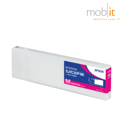 Epson ColorWorks C7500G Magenta Ink Cartridge