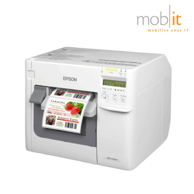 Epson ColorWorks C3500 Color Label Printer
