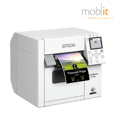 Epson ColorWorks C4000 Color Label Printer