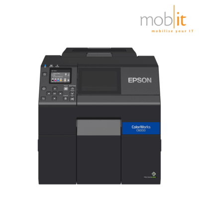 Epson ColorWorks C6000Ae Color Label Printer, with Cutter