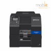 Epson ColorWorks C6000Pe Color Label Printer, with Peeler