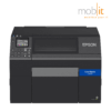 Epson ColorWorks C6500Ae Color Label Printer, with Cutter