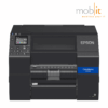 Epson ColorWorks C6500Pe Color Label Printer, with Peeler