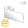 Epson Inkjet Labels, white, permanent adhesive, 40 mm core and 100 mm roll diameter, continuous roll