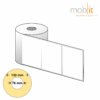 Epson Inkjet Labels, die-cut,white, permanent adhesive, 76 mm core and 130 mm roll diameter