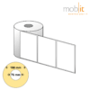 Epson Inkjet Labels, die-cut,white, permanent adhesive, 76 mm core and 190 mm roll diameter