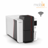 Evolis Primacy 2 Card Printer with WLAN, front view