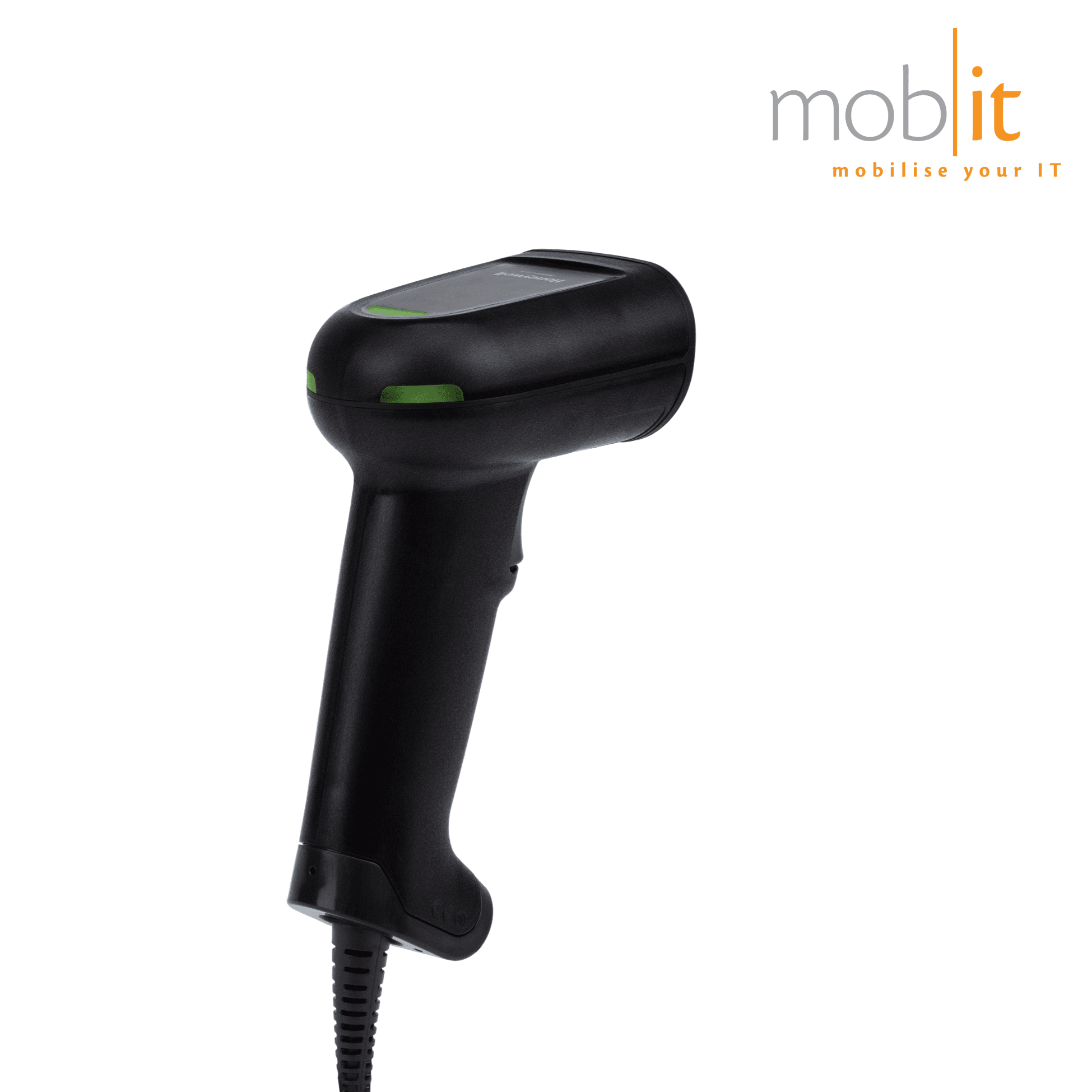 Honeywell Xenon Ultra 1960g Barcode Scanner, black, corded